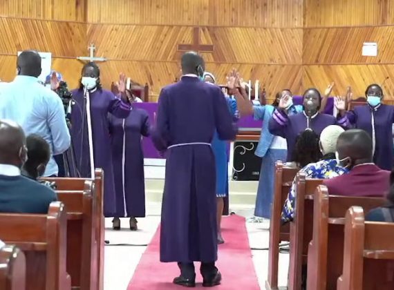 ACK St Lukes Choir